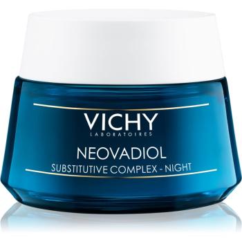 Vichy Neovadiol Compensating Complex éjszakai formázó krém azonnali hatással minden bőrtípusra 50 ml