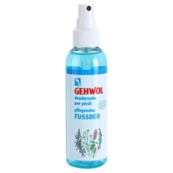 Gehwol Classic felfrissítő dezodor lábakra növényi kivonattal 150 ml