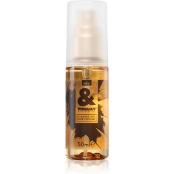TONI&GUY Illuminating Hair Perfume parfüm hajra 50 ml