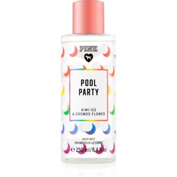 Victoria's Secret PINK Pool Party testápoló spray hölgyeknek 250 ml