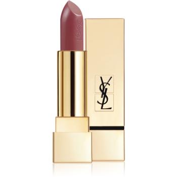 Yves Saint Laurent Rouge Pur Couture rúzs hidratáló hatással árnyalat 66 Bois De Rose 3,8 g
