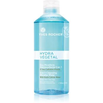 Yves Rocher Hydra Végétal micellás hidratáló víz 390 ml