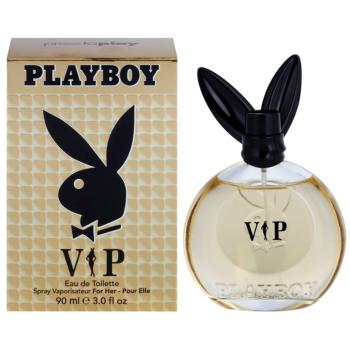Playboy VIP For Her Eau de Toilette hölgyeknek 90 ml