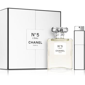 Chanel N°5 L'Eau ajándékszett hölgyeknek