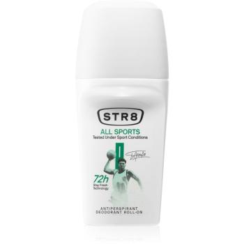 STR8 All Sports golyós izzadásgátló dezodor uraknak 50 ml
