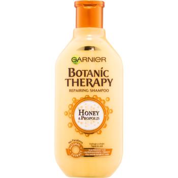 Garnier Botanic Therapy Honey megújító sampon a károsult hajra 400 ml