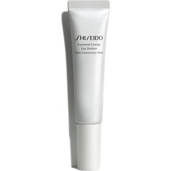 Shiseido Essential Energy Eye Definer élénkítő szemkrém 15 ml