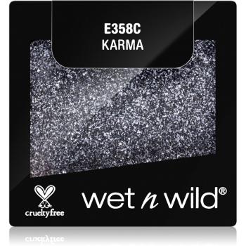 Wet n Wild Color Icon krémes szemhéjfestékek csillámporral árnyalat Karma 1,4 g