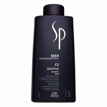 Wella Professionals SP Men Sensitive Shampoo sampon érzékeny fejbőrre 1000 ml