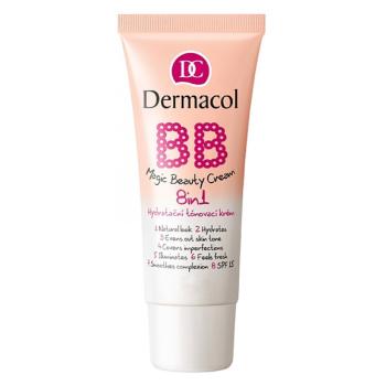 Dermacol BB Magic Beauty hidratáló krém tonizáló 8 in 1 Sand 30 ml
