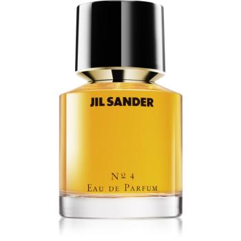 Jil Sander N° 4 Eau de Parfum hölgyeknek 50 ml