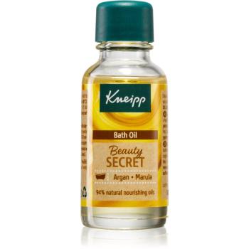 Kneipp Beauty Secret Argan & Marula fürdő olaj 20 ml