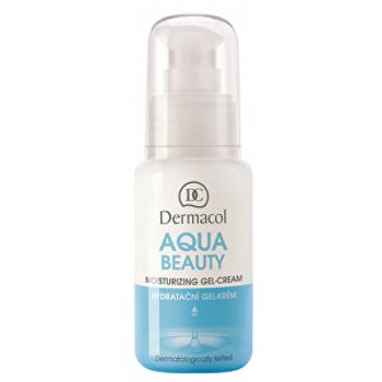Dermacol Aqua Beauty hidratáló krém-gél 50 ml