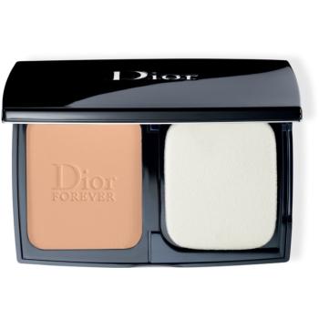 DIOR Dior Forever Extreme Control mattító púderes make-up SPF 20 árnyalat 022 Cameo 9 g