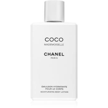 Chanel Coco Mademoiselle testápoló tej hölgyeknek 200 ml