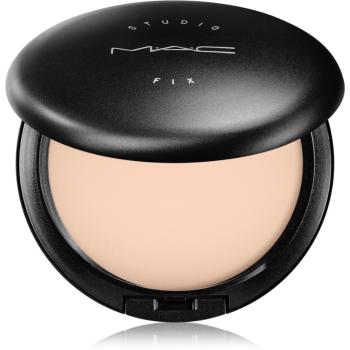 MAC Cosmetics Studio Fix Powder Plus Foundation kompaktpúder és make - up egyben árnyalat NW 13 15 g