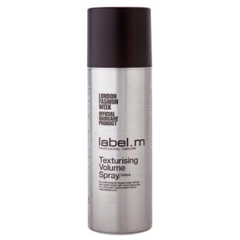 label.m Complete formázó dúsító spray 200 ml