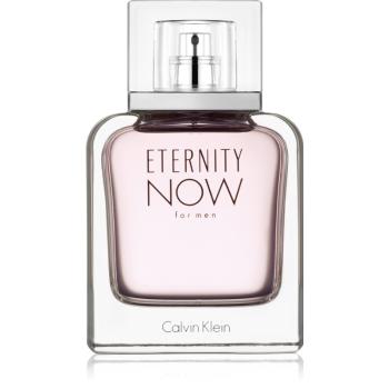 Calvin Klein Eternity Now for Men Eau de Toilette uraknak 50 ml