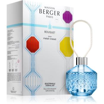 Maison Berger Paris Matali Crasset aroma diffúzor töltelékkel Blue I.