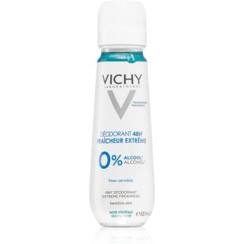 Vichy Deodorant Extreme Freshness felfrissítő dezodor 48 órás hatás 100 ml