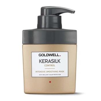 Goldwell Kerasilk Control Intensive Smoothing Mask hajsimító maszk rakoncátlan hajra 500 ml