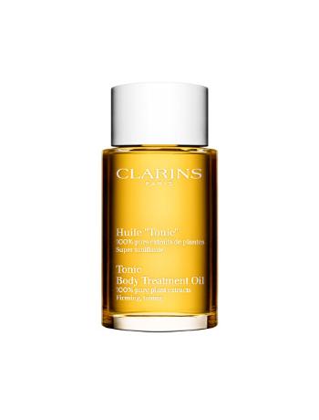 Clarins 100% Tonic (Body Treatment Oil Firming, Toning) 100 ml növényi olaj