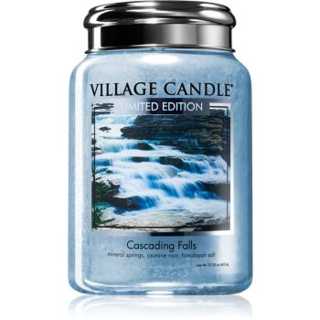 Village Candle Cascading Falls illatos gyertya 602 g