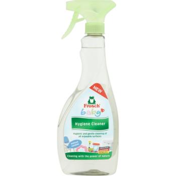 Frosch Baby Hygiene Cleaner tisztítószer a gyermekkel érintkező felületekre ECO 500 ml