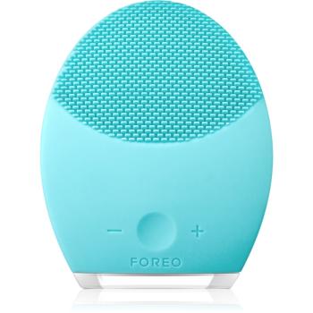 FOREO Luna™ 2 szónikus tisztító készülék ránctalanító hatással zsíros bőrre