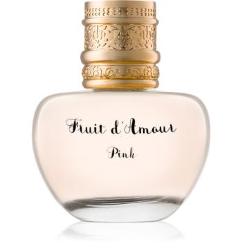 Emanuel Ungaro Fruit d’Amour Pink Eau de Toilette hölgyeknek 50 ml