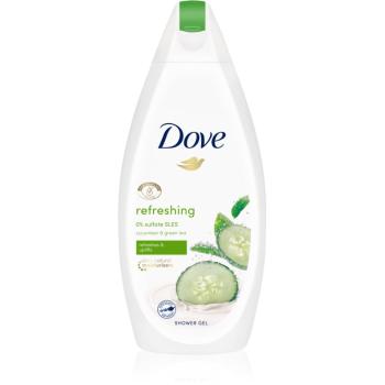 Dove Go Fresh Fresh Touch tápláló tusoló gél 500 ml