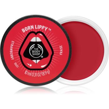 The Body Shop Born Lippy Strawberry ajakbalzsam 10 ml