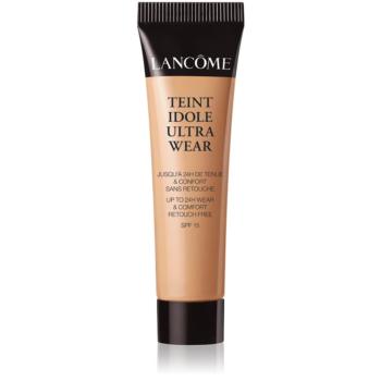 Lancôme Teint Idole Ultra Wear hosszan tartó make-up utazási csomag árnyalat 03 Beige Diaphane 15 ml