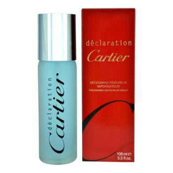 Cartier Déclaration spray dezodor uraknak 100 ml