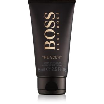 Hugo Boss BOSS The Scent borotválkozás utáni balzsam uraknak 75 ml