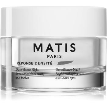 MATIS Paris Réponse Densité Densifiance-Night éjszakai ránctalanító krém 50 ml