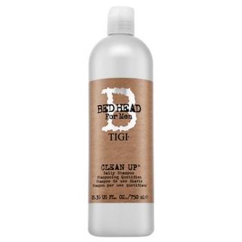 Tigi Bed Head B for Men Clean Up Daily Shampoo sampon mindennapi használatra 750 ml