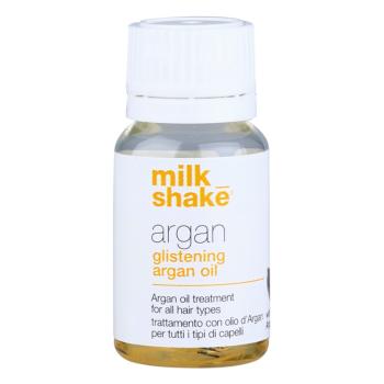 Milk Shake Argan Oil olajos ápolás argán olajjal minden hajtípusra 10 ml