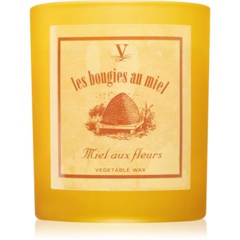 Vila Hermanos Les Bougies au Miel Honey Flower illatos gyertya 190 g