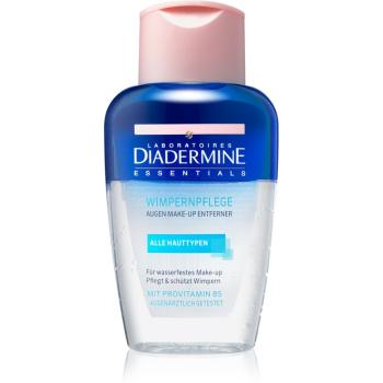 Diadermine Essentials kétfázisú festéklemosó szemre és az ajkakra minden bőrtípusra 125 ml