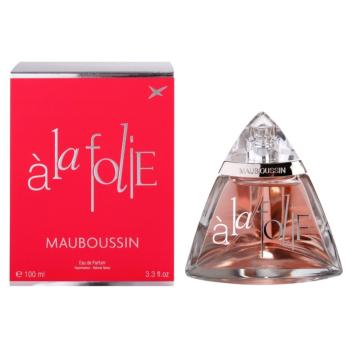Mauboussin A la Folie Eau de Parfum hölgyeknek 100 ml