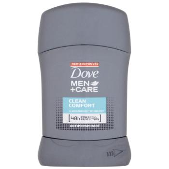 Dove Men+Care Clean Comfort izzadásgátló stift 48h 50 ml