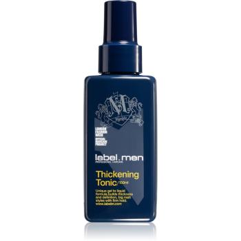 label.m Men folyékony gél a sűrű hajért 150 ml