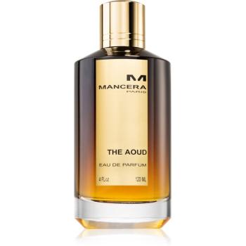 Mancera The Aoud Eau de Parfum unisex 120 ml