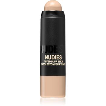 Nudestix Nudies Tinted Blur Stick korrektor ceruza természetes hatásért árnyalat Light 2 6 g