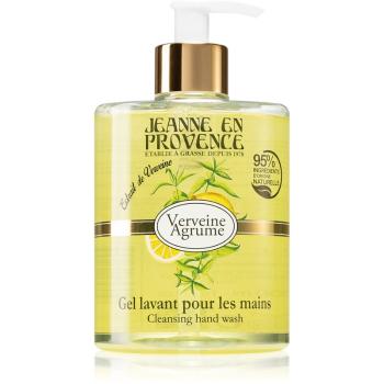 Jeanne en Provence Verveine Agrumes folyékony szappan 500 ml