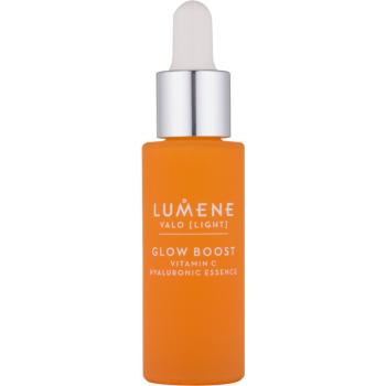 Lumene Valo [Light] élénkítő tápláló arcvíz hialuronsavval 30 ml