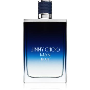 Jimmy Choo Man Blue Eau de Toilette uraknak 100 ml