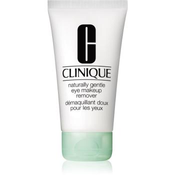 Clinique Naturally Gentle Eye Makeup Remover finom szemlemosó minden bőrtípusra 75 ml