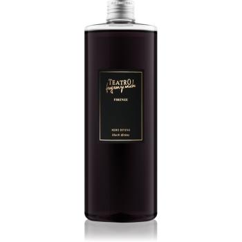 Teatro Fragranze Black Divine aroma diffúzor töltelék (Black Divine) 500 ml